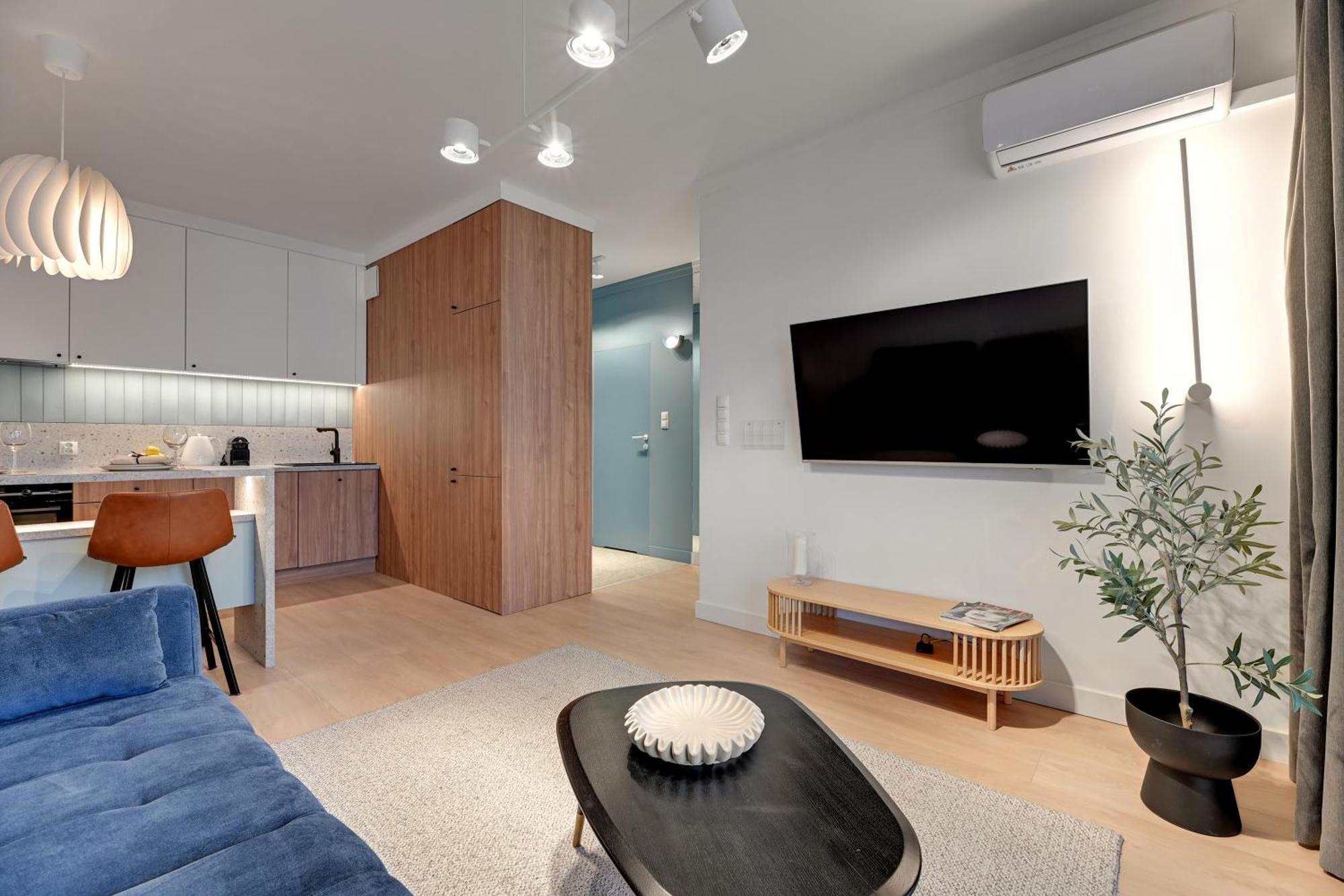 Przystan Letnica Seaside By Downtown Apartments Gdańsk Exterior foto